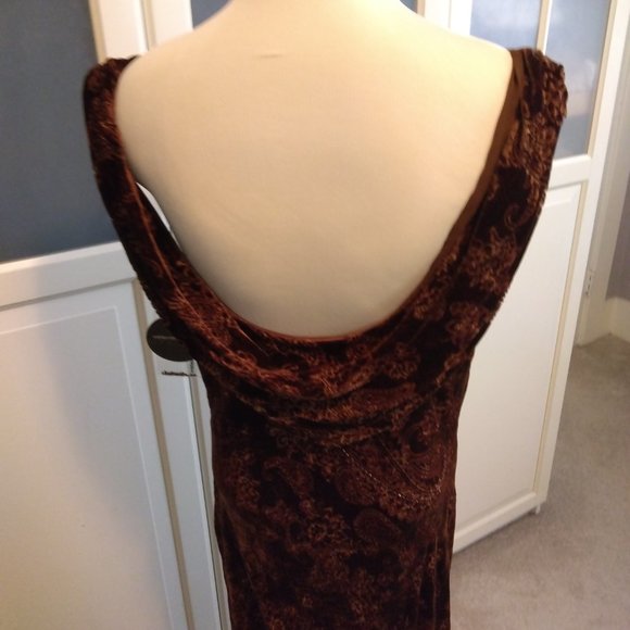 Valerie Stevens Gown size 16 - Picture 6 of 8